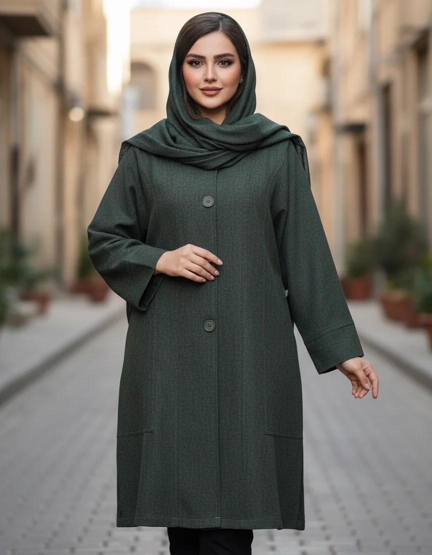 مانتو اسپرت الیکا