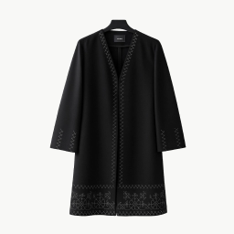 ‎⁨کت زنانه و مانتو مجلسی⁩