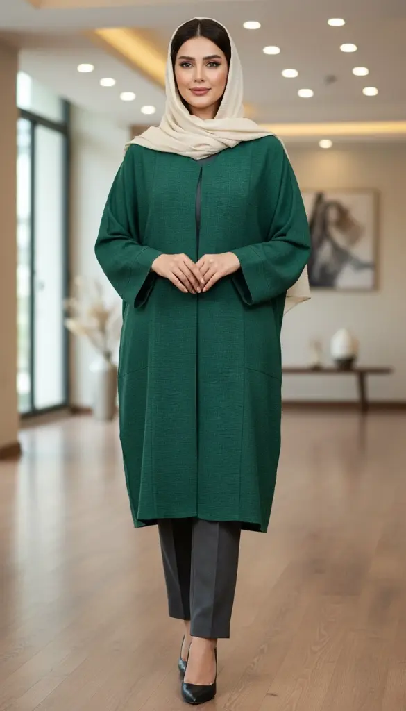 ‎⁨___مانتو مجلسی بلند لیا - کد ۹۲۲-۲ (۱)__⁩.webp