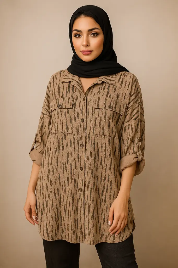 شومیز زنانه الینا