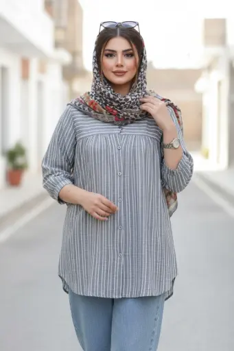 شومیز زنانه لیونا